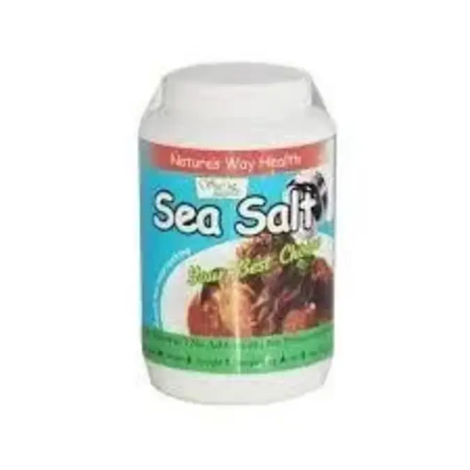 natures way season s salt 500g